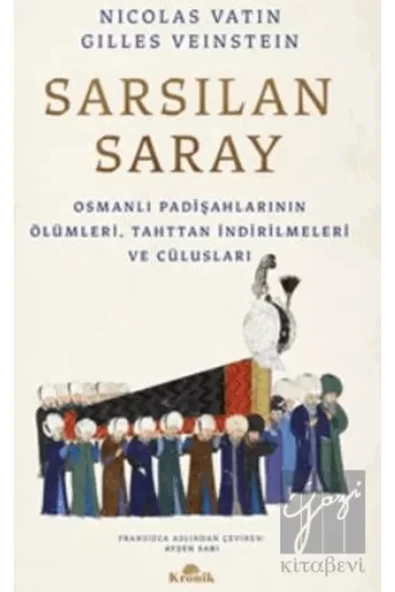 Sarsılan Saray ürün görseli 1