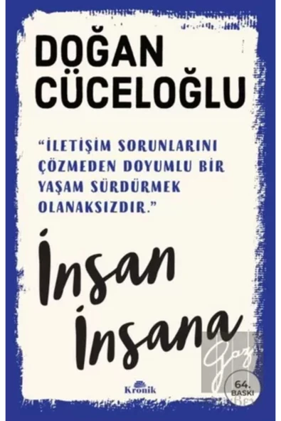 İnsan Insana ürün görseli 1