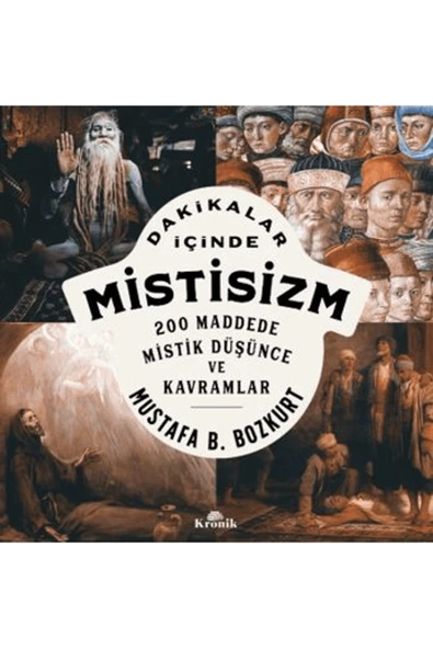 Dakikalar İçinde Mistisizm ürün görseli 1