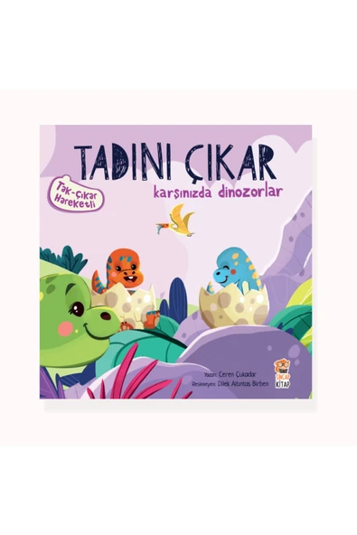 Tadını Çıkar - Karşınızda Dinozorlar ürün görseli 1