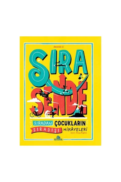 Sıra Sende ürün görseli 1
