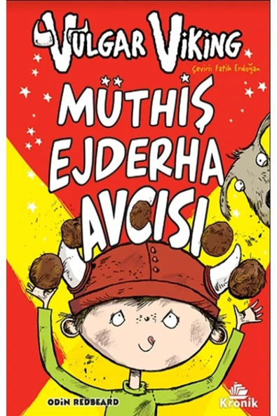 Vulgar Viking 4: Müthiş Ejderha Avcısı ürün görseli 1