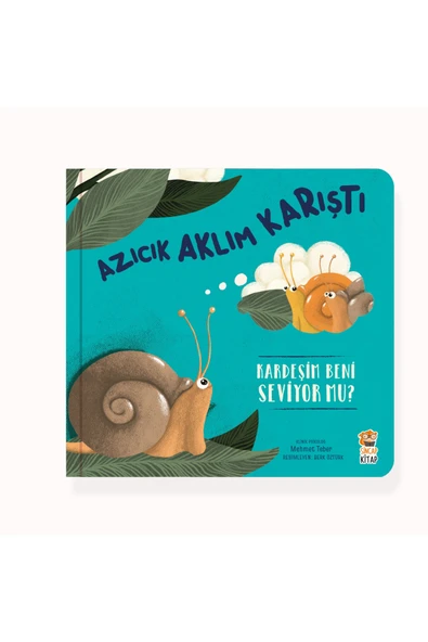 Azıcık Aklım Karıştı-kardeşim Beni Seviyor Mu? ürün görseli 1