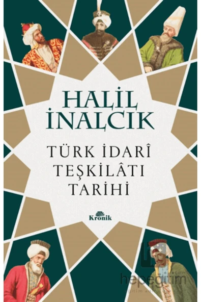 Türk İdari Teşkilatı Tarihi - Resim 2