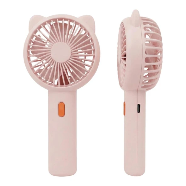 AVEC AV-F136 USB ŞARJLI MİNİ FAN - Resim 4