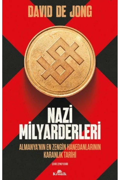 Nazi Milyarderleri ürün görseli 1