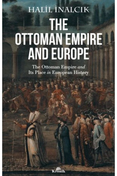 The Ottoman Empire And Europe ürün görseli 1