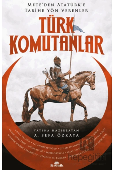 Türk Komutanlar - Resim 2