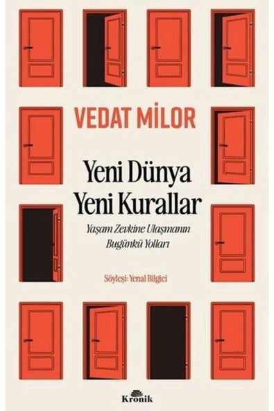 Yeni Dünya Yeni Kurallar / Vedat Milor ürün görseli 1