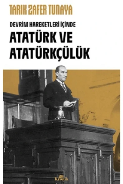 Atatürk Ve Atatürkçülük ürün görseli 1