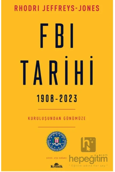 FBI Tarihi, 1908-2023 - Resim 2