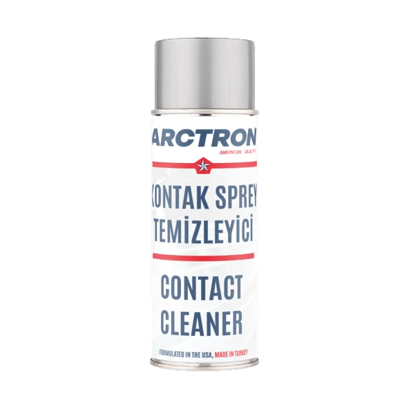 ARCTRON Yağsız Kontak Sprey 400 ML ürün görseli 1