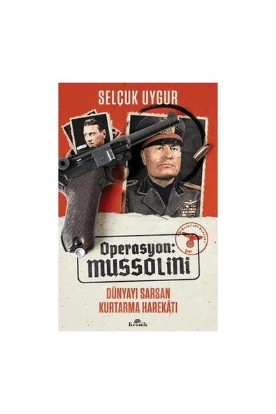 Operasyon Mussolini ürün görseli 1