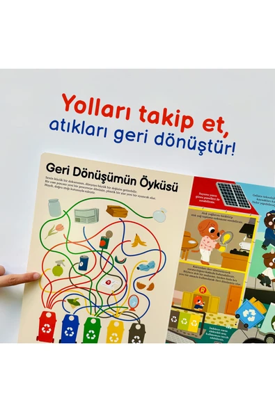 GENEL KÜLTÜR KİTABIM-FARK EDİYORUM - Resim 4