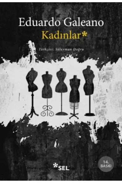 Kadınlar - Eduardo Galeano ürün görseli 1