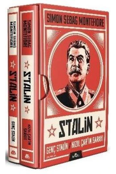 Stalin 2 Cilt Kutulu (CİLTLİ) ürün görseli 1