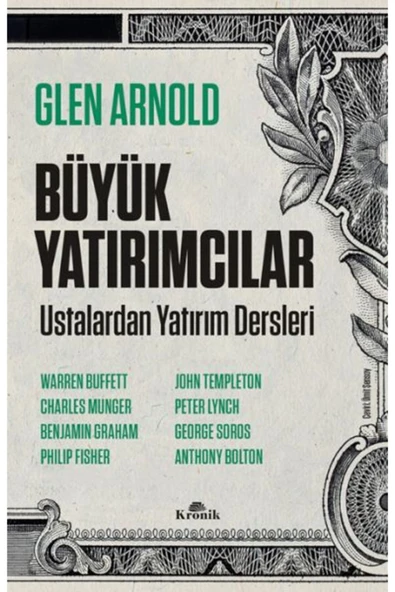 Büyük Yatırımcılar - Resim 2