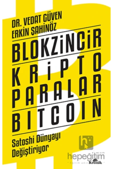 Blokzincir Kripto Paralar Bitcoin - Resim 2