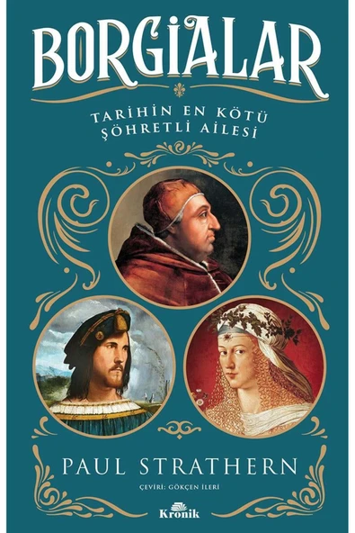 Borgialar ürün görseli 1