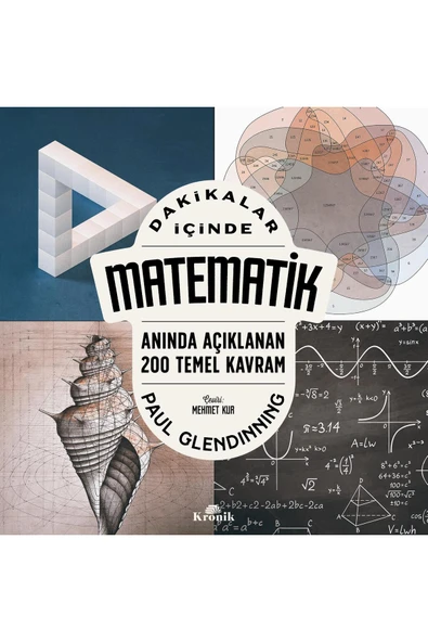 Dakikalar İçinde Matematik - Paul Glendinning ( ÜCRETSZ KARGO ) ürün görseli 1