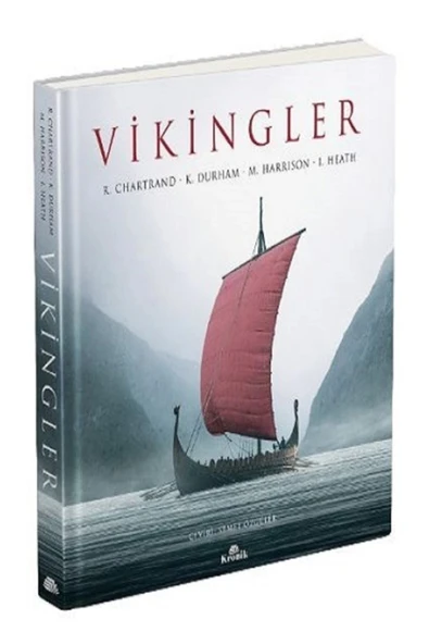 Vikingler (CİLTLİ) ürün görseli 1