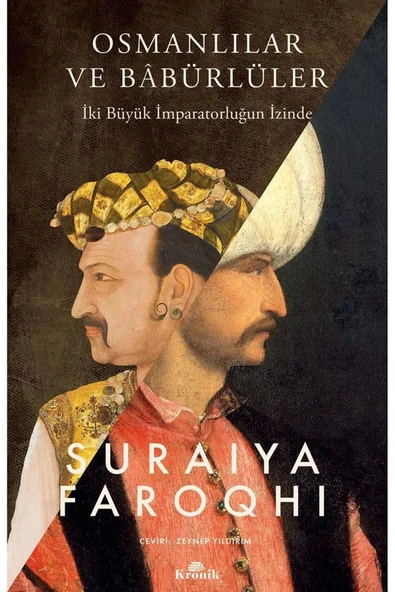 Osmanlılar Ve Babürlüler ürün görseli 1