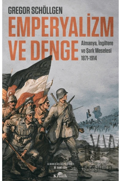 Emperyalizm ve Denge - Resim 2