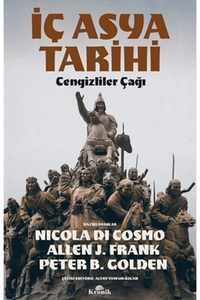 İç Asya Tarihi - Cengizliler Çağı - Resim 2