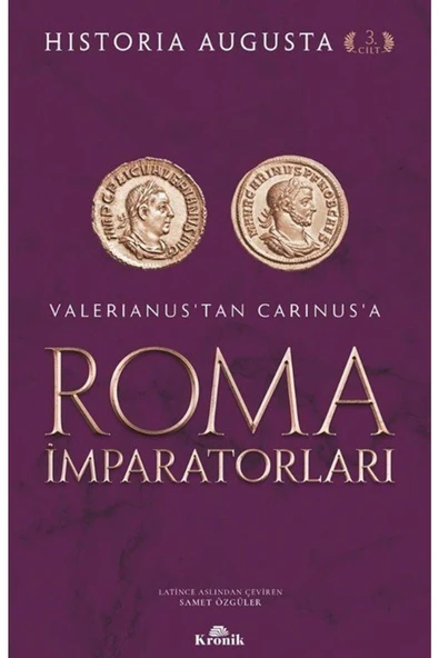 Roma Imparatorları (3. Cilt) ürün görseli 1