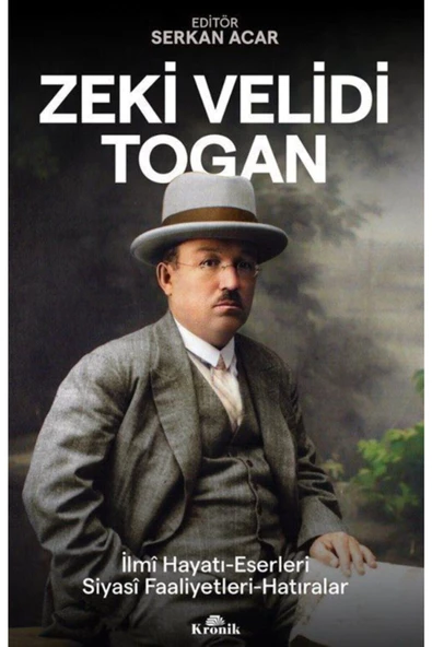 Zeki Velidi Togan ürün görseli 1