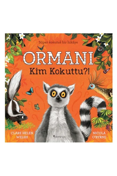 Ormanı Kim Kokuttu ürün görseli 1