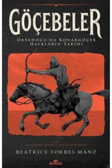 Göçebeler ürün görseli 1