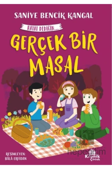 Gerçek Bir Masal Hayat Dediğin 5 - Resim 2