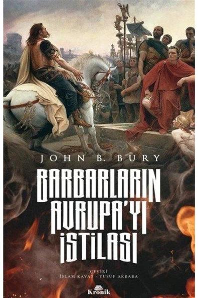 Barbarların Avrupa'yı Istilası ürün görseli 1