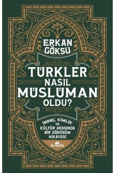 Türkler Nasıl Müslüman Oldu? ürün görseli 1