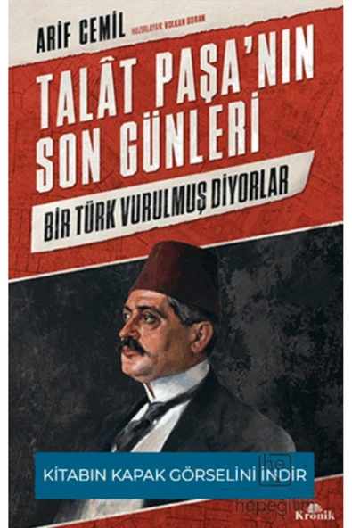 Talat Paşa’nın Son Günleri - Resim 2