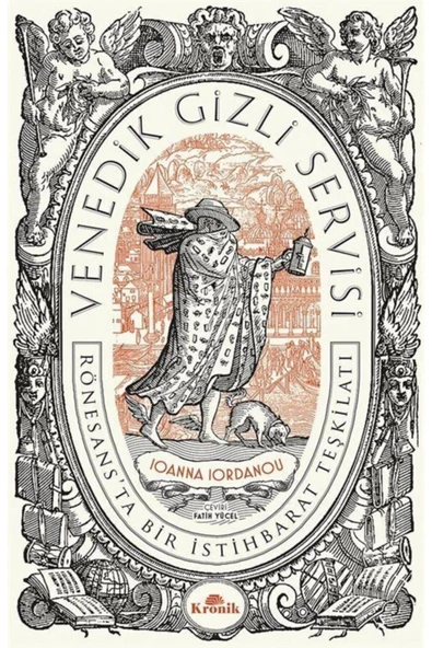 Venedik Gizli Servisi & Rönesans'ta Bir Istihbarat Teşkilatı ürün görseli 1