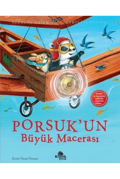 Porsuk'un Büyük Macerası ürün görseli 1