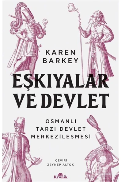 Eşkıyalar ve Devlet ürün görseli 1