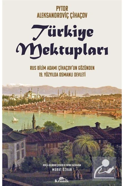 Türkiye Mektupları ürün görseli 1