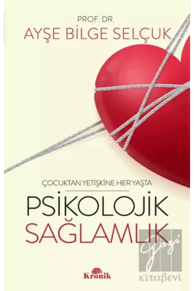 Psikolojik Sağlamlık ürün görseli 1