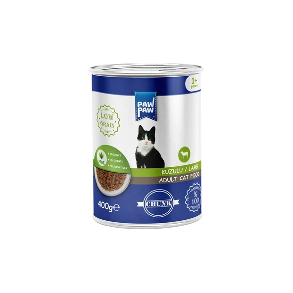 PAW PAW KUZULU YAŞ MAMA 400 GR ürün görseli 1