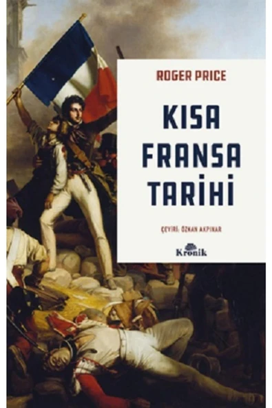 Kısa Fransa Tarihi ürün görseli 1