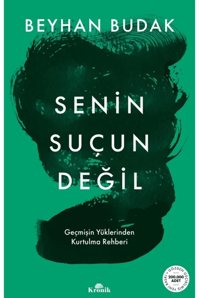 Senin Suçun Değil ürün görseli 1