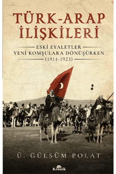 Türk-Arap İlişkileri - Resim 2