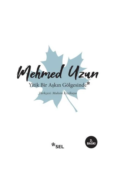 Yitik Bir Aşkın Gölgesinde / / Mehmed Uzun ürün görseli 1