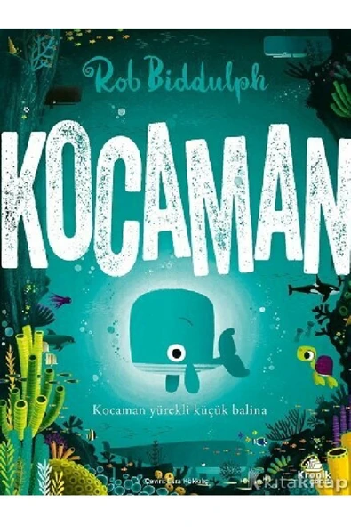 Kocaman - Rob Biddulph ( ) ürün görseli 1