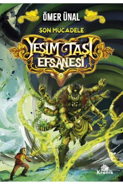 Yeşim Taşı Efsanesi 3: Son Mücadele - Resim 2