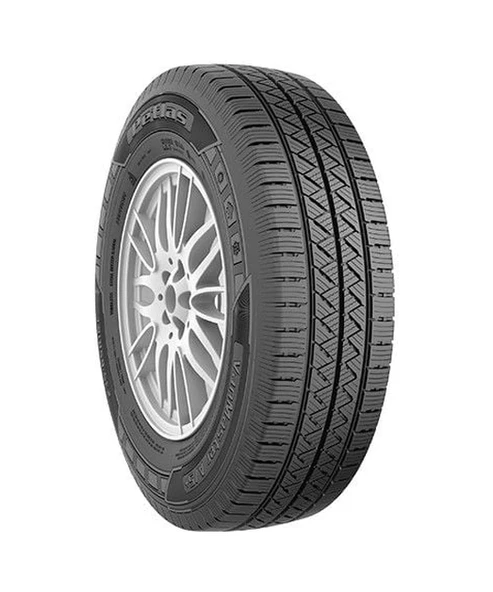 Petlas 195R14C 106/104R 8Pr Vanmaster A/S+ Dört Mevsim Lastiği 2026 ürün görseli 1