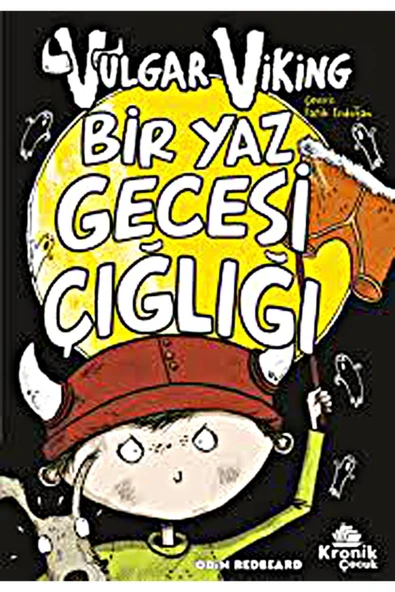 Vulgar Viking 5 Bir Yaz Gecesi Çığlığı ürün görseli 1